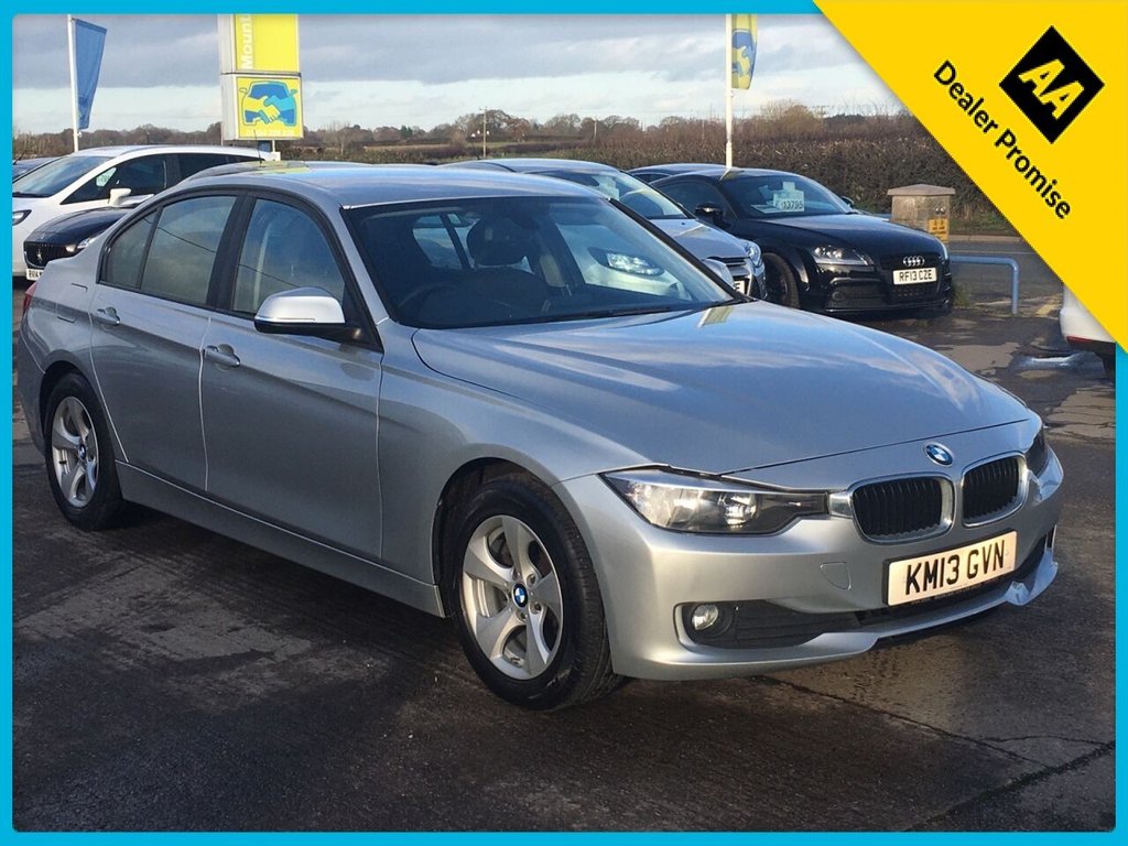 View our BMW 3 SERIES