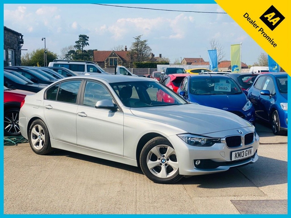 View our BMW 3 SERIES