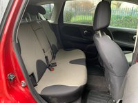 USED 2011 11 NISSAN NOTE 1.4 N-TEC 5d 87 BHP 