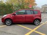 USED 2011 11 NISSAN NOTE 1.4 N-TEC 5d 87 BHP 