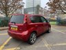 USED 2011 11 NISSAN NOTE 1.4 N-TEC 5d 87 BHP 