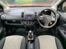 USED 2011 11 NISSAN NOTE 1.4 N-TEC 5d 87 BHP 