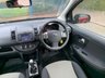 USED 2011 11 NISSAN NOTE 1.4 N-TEC 5d 87 BHP 