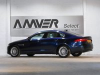 USED 2015 65 JAGUAR XF 2.0 PRESTIGE 4d 161 BHP FINANCE AVAILABLE