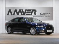 USED 2015 65 JAGUAR XF 2.0 PRESTIGE 4d 161 BHP FINANCE AVAILABLE