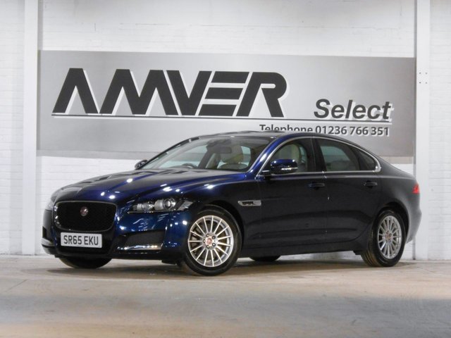 2015 65 Jaguar Xf 2.0 PRESTIGE 4d 161 BHP