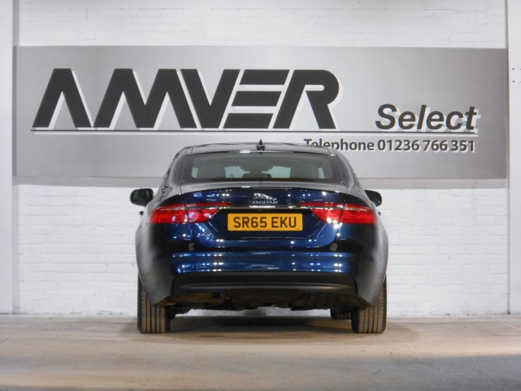 USED 2015 65 JAGUAR XF 2.0 PRESTIGE 4d 161 BHP FINANCE AVAILABLE
