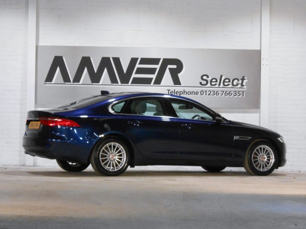 USED 2015 65 JAGUAR XF 2.0 PRESTIGE 4d 161 BHP FINANCE AVAILABLE