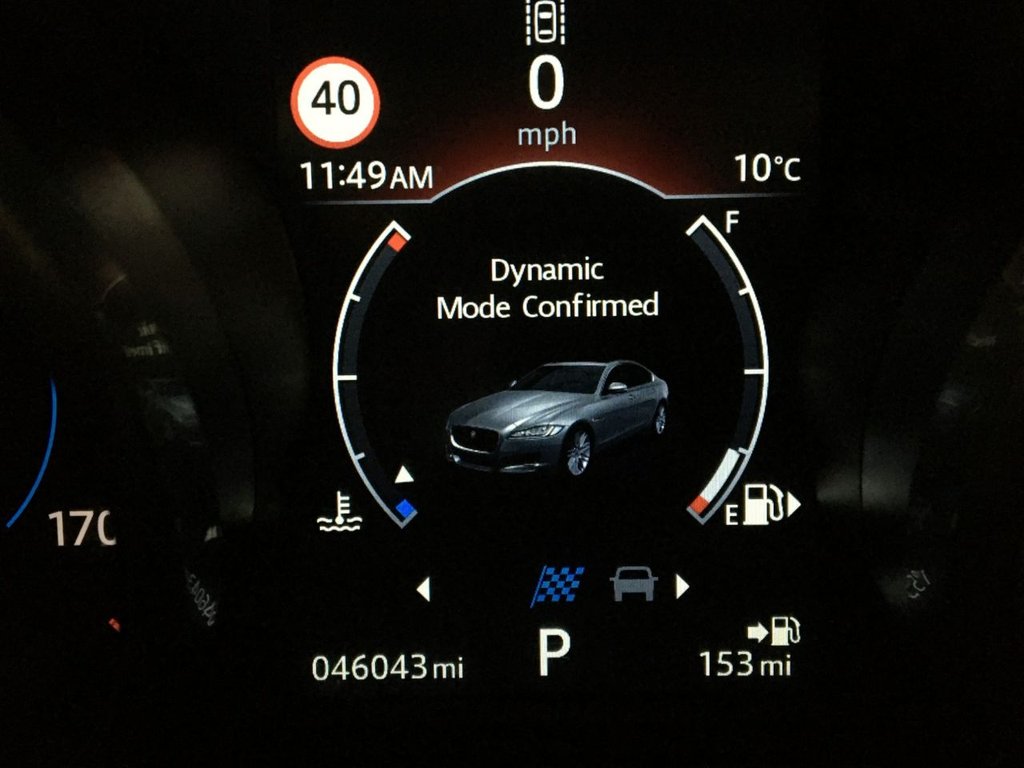 USED 2015 65 JAGUAR XF 2.0 PRESTIGE 4d 161 BHP FINANCE AVAILABLE