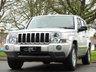 USED 2007 57 JEEP COMMANDER 3.0 V6 CRD LIMITED 5d 215 BHP ONLY AN AMAZING 26K FROM NEW