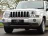 USED 2007 57 JEEP COMMANDER 3.0 V6 CRD LIMITED 5d 215 BHP ONLY AN AMAZING 26K FROM NEW