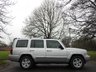 USED 2007 57 JEEP COMMANDER 3.0 V6 CRD LIMITED 5d 215 BHP ONLY AN AMAZING 26K FROM NEW