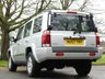 USED 2007 57 JEEP COMMANDER 3.0 V6 CRD LIMITED 5d 215 BHP ONLY AN AMAZING 26K FROM NEW