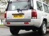 USED 2007 57 JEEP COMMANDER 3.0 V6 CRD LIMITED 5d 215 BHP ONLY AN AMAZING 26K FROM NEW