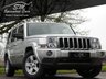 USED 2007 57 JEEP COMMANDER 3.0 V6 CRD LIMITED 5d 215 BHP ONLY AN AMAZING 26K FROM NEW