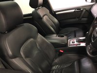 USED 2008 57 AUDI Q7 3.0 TDI QUATTRO S LINE 5d 240 BHP SAT NAV * PAN ROOF * 7 SEATS * 8 SERVICES * 21 INCH ALLOYS *
