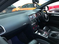 USED 2008 57 AUDI Q7 3.0 TDI QUATTRO S LINE 5d 240 BHP SAT NAV * PAN ROOF * 7 SEATS * 8 SERVICES * 21 INCH ALLOYS *