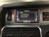 USED 2008 57 AUDI Q7 3.0 TDI QUATTRO S LINE 5d 240 BHP SAT NAV * PAN ROOF * 7 SEATS * 8 SERVICES * 21 INCH ALLOYS *