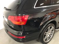 USED 2008 57 AUDI Q7 3.0 TDI QUATTRO S LINE 5d 240 BHP SAT NAV * PAN ROOF * 7 SEATS * 8 SERVICES * 21 INCH ALLOYS *