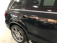 USED 2008 57 AUDI Q7 3.0 TDI QUATTRO S LINE 5d 240 BHP SAT NAV * PAN ROOF * 7 SEATS * 8 SERVICES * 21 INCH ALLOYS *