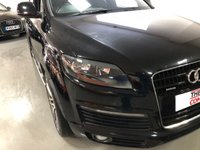 USED 2008 57 AUDI Q7 3.0 TDI QUATTRO S LINE 5d 240 BHP SAT NAV * PAN ROOF * 7 SEATS * 8 SERVICES * 21 INCH ALLOYS *