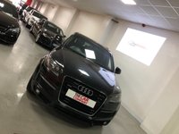 USED 2008 57 AUDI Q7 3.0 TDI QUATTRO S LINE 5d 240 BHP SAT NAV * PAN ROOF * 7 SEATS * 8 SERVICES * 21 INCH ALLOYS *