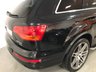 USED 2008 57 AUDI Q7 3.0 TDI QUATTRO S LINE 5d 240 BHP SAT NAV * PAN ROOF * 7 SEATS * 8 SERVICES * 21 INCH ALLOYS *