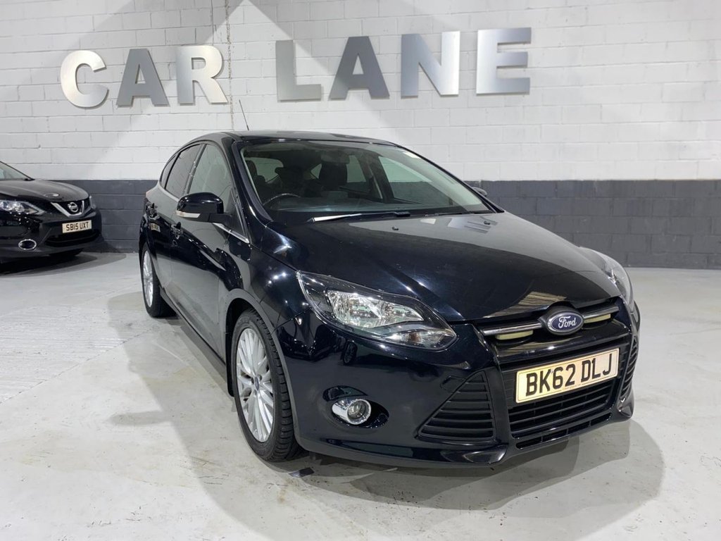 View our FORD FOCUS