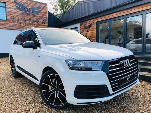 should i buy a used audi q7