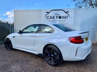 USED 2017 17 BMW M2 3.0 M2 2d 365 BHP 
