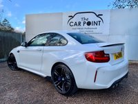 USED 2017 17 BMW M2 3.0 M2 2d 365 BHP 