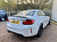 USED 2017 17 BMW M2 3.0 M2 2d 365 BHP 