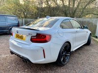 USED 2017 17 BMW M2 3.0 M2 2d 365 BHP 