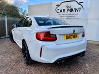 USED 2017 17 BMW M2 3.0 M2 2d 365 BHP 