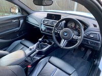 USED 2017 17 BMW M2 3.0 M2 2d 365 BHP 
