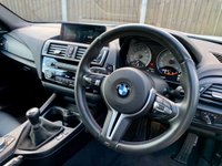 USED 2017 17 BMW M2 3.0 M2 2d 365 BHP 
