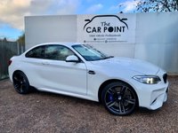 USED 2017 17 BMW M2 3.0 M2 2d 365 BHP 