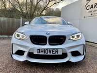 USED 2017 17 BMW M2 3.0 M2 2d 365 BHP 