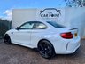 USED 2017 17 BMW M2 3.0 M2 2d 365 BHP 