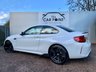 USED 2017 17 BMW M2 3.0 M2 2d 365 BHP 