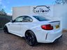 USED 2017 17 BMW M2 3.0 M2 2d 365 BHP 