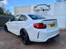 USED 2017 17 BMW M2 3.0 M2 2d 365 BHP 