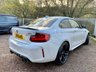 USED 2017 17 BMW M2 3.0 M2 2d 365 BHP 
