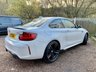 USED 2017 17 BMW M2 3.0 M2 2d 365 BHP 