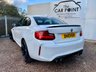 USED 2017 17 BMW M2 3.0 M2 2d 365 BHP 