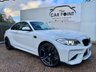 USED 2017 17 BMW M2 3.0 M2 2d 365 BHP 