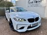 USED 2017 17 BMW M2 3.0 M2 2d 365 BHP 