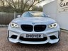 USED 2017 17 BMW M2 3.0 M2 2d 365 BHP 
