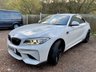 USED 2017 17 BMW M2 3.0 M2 2d 365 BHP 