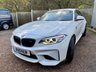 USED 2017 17 BMW M2 3.0 M2 2d 365 BHP 